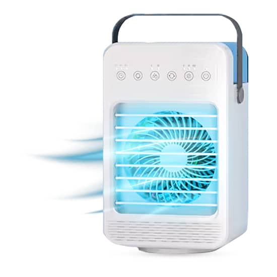 tundra freeze portable ac